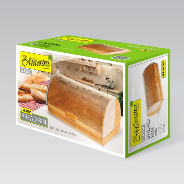 Maestro bread loaf MR-1674S