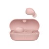 Sony WF-C710N Truly Wireless Noise Cancelling Earbuds - Pink | Sony
