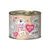 LOVE IS WHERE A CAT IS®  Chicken - wet cat food - 200g