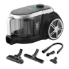 ETA | Vacuum cleaner | ETA151790010 Stormy Car | Bagless | Power 800 W | Dust capacity 2.2 L | Black