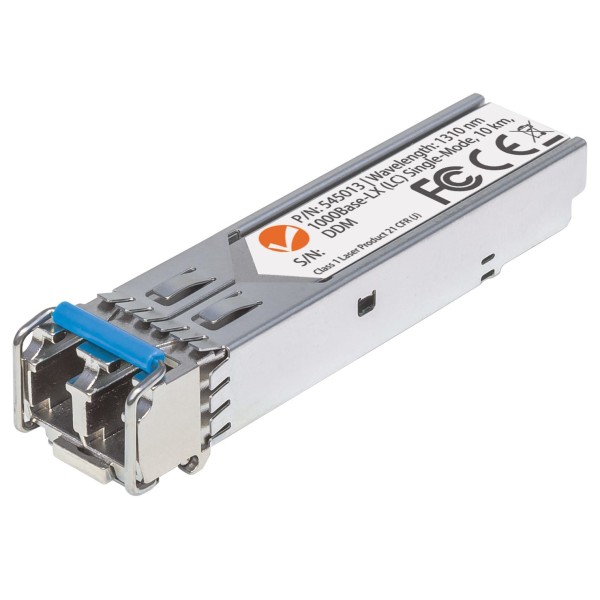 Intellinet Transceiver Module Optical, Gigabit Fiber ...