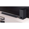 Sharp | HT-SBW110 2.1 Slim Soundbar | Black | No | AUX in | Bluetooth | Wireless connection
