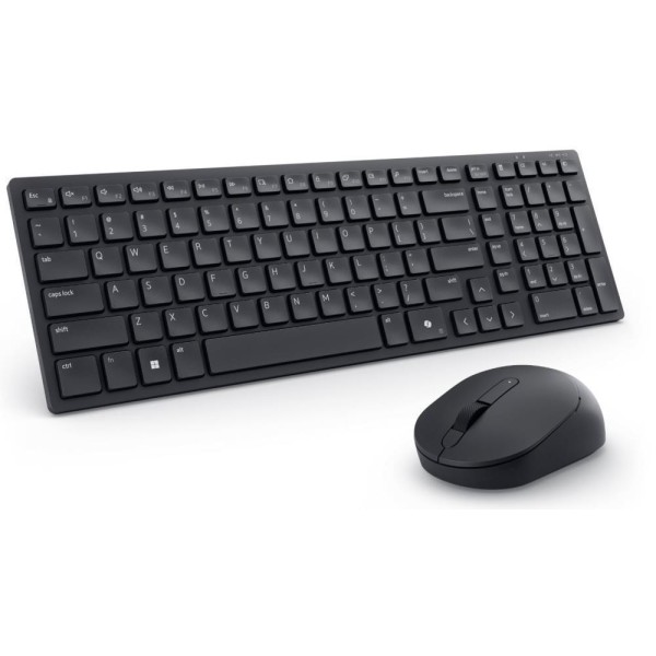 KEYBOARD +MOUSE WRL KM555/LT 580-BBVZ DELL