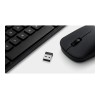 Xiaomi | Keyboard and Mouse | Keyboard and Mouse Set | Wireless | EN | Black | Wireless connection