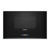 Siemens iQ700 BE732R1B1 microwave Black Combination microwave Built-in 21 L 900 W