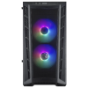 Cooler Master MASTERBOX MB311L ARGB | Mini Tower | Power supply included No | ATX