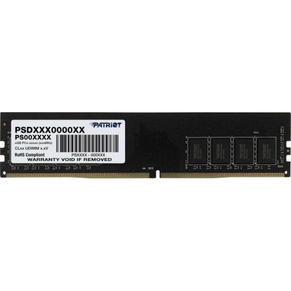 Patriot Memory Signature PSD416G32002 memory module ...