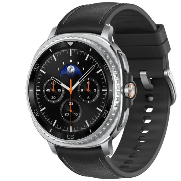 SMARTWATCH GALAXY WATCH8 CLAS./LTE 46MM BLACK ...