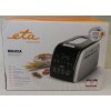 SALE OUT. ETA | Bread maker | Delicca II ETA714990030 | Power 850 W | Number of programs 12 | Display Yes | Black/Stainless steel | DAMAGED PACKAGING