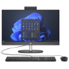 HP AIO 240 G10 i5-1335U 23,8"FHD 250nits AG 8GB DDR4 3200 SSD512 Intel Iris Xe W11Pro 3Y OnSite Black