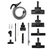 Polti | Vacuum Cleaner | PBEU0108 Forzaspira Lecologico Aqua Allergy Natural Care | With water filtration system | Wet suction | Power 750 W | Dust capacity 1 L | Black