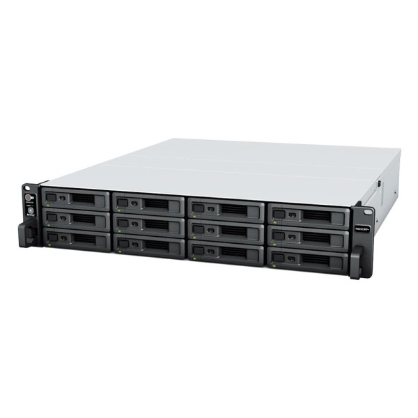 NAS STORAGE RACKST 12BAY 2U/NO HDD ...