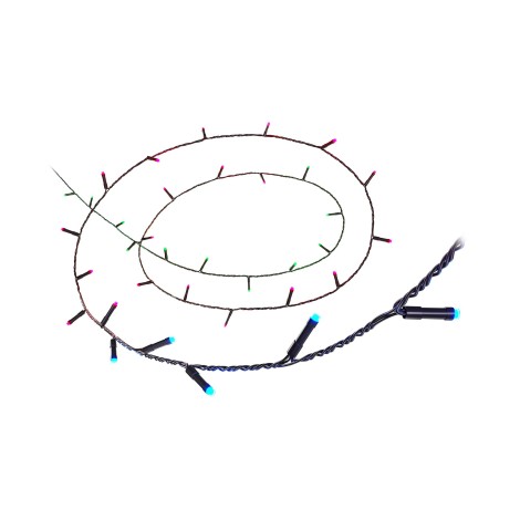 WiZ Smart WiFi LED Fairly Light, 20m|15 W