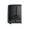 Bosch | DesignLine Toaster | TAT4P429 | Power 970 W | Number of slots 2 | Housing material Stainless Steel | Copper/Black