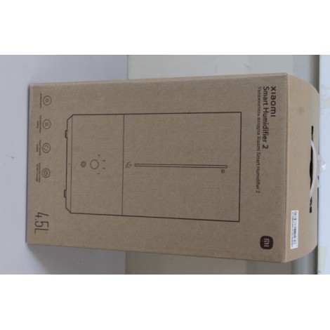 SALE OUT. Xiaomi Smart Humidifier 2 EU | Xiaomi | Smart Humidifier 2 EU | BHR6026EU | - m³ | Power 28 W | White | - | Humidification capacity 350 ml/hr | USED, MISSING: MANUALS AND INNER PACKAGING