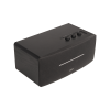 Edifier Integrated Stereo Speakers | D12 | 70 W | Bluetooth | Black | Wireless connection