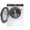 Hoover | Washing Machine | HWP4 37AMBC/1-S | Energy efficiency class A | Front loading | Washing capacity 7 kg | 1300 RPM | Depth 46 cm | Width 60 cm | Display | LCD | Steam function | Wi-Fi | White