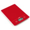 Adler | Kitchen scales | AD 3138 | Maximum weight (capacity) 5 kg | Graduation 1 g | Red