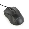 MOUSE USB OPTICAL/BLACK MUS-3B-01 GEMBIRD