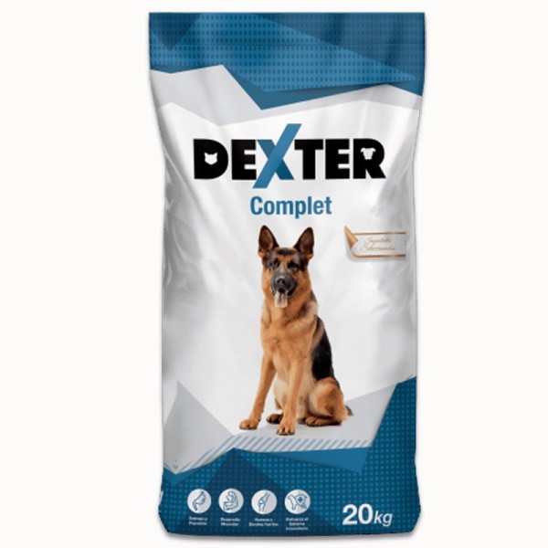 DEXTER Complete for large breeds - ...