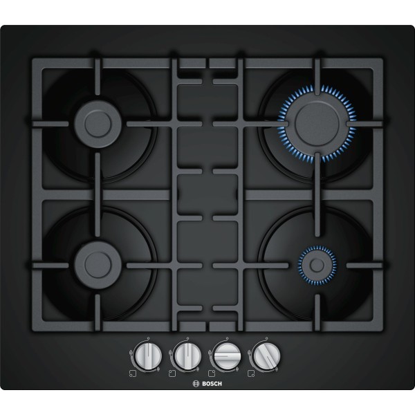 Bosch Serie 4 PNP6B6B90 hob Black ...