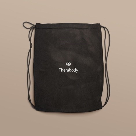 Therabody Lymphatic massage shoes JetBoots Prime size M Black