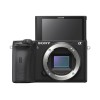 Sony ILCE-6600 E-Mount Camera, Black | Sony | E-Mount Camera | ILCE-6600 | Mirrorless Camera body | 24.2 MP | ISO sensitivity (max) 102400 | Display diagonal 3.0 