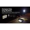 HEADLAMP NU SERIES 500 LUMENS/NU30 NITECORE