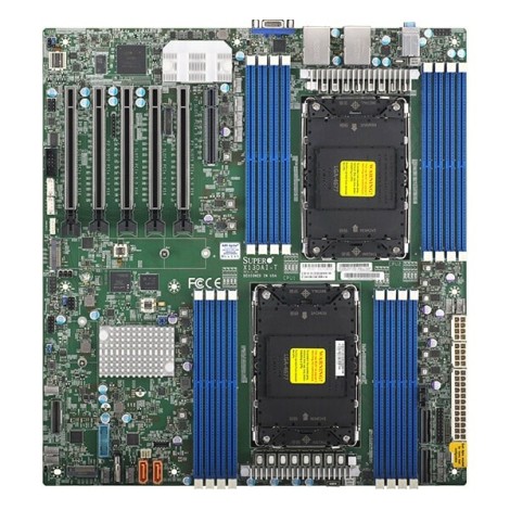 Supermicro MBD-X13DAI-T Intel C741 LGA 4677 (Socket E) Extended ATX