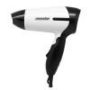 Mesko | Hair Dryer | MS 2262 | 1000 W | Number of temperature settings 2 | Black/White