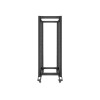 LANBERG OR01-6832-B open rack 19