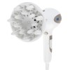 ADLER AD 2248WC HAIR DRYER, WHITE AND CHAMPAGNE