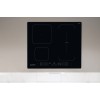 Indesit IB 65B60 NE Black Built-in 59 cm Zone induction hob 4 zone(s)