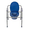 Folding toilet chair 3in1 KT100AM