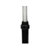 Standing fan 16"/40 cm 55W BLACK