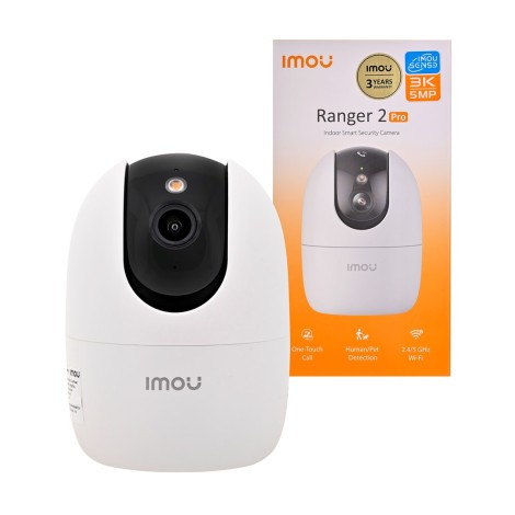 WRL CAMERA 5MP RANGER 2 PRO/IPC-S2EP-5R1S IMOU