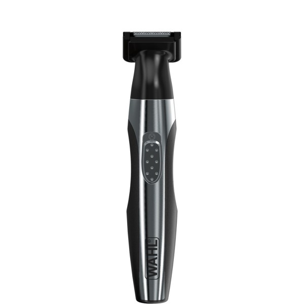 Wahl Travel Kit Deluxe Black, Stainless ...