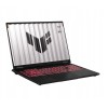 ASUS TUF Gaming F16 FA608UH-R7165W Laptop AMD Ryzen 7 260 16" FHD+ 16 GB DDR5 512 GB SSD NVIDIA GeForce RTX 5050 Windows 11 Pro Jaeger Grey