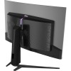 Monitor|MSI|MPG 321CURX QD-OLED|31.5
