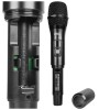 DNA Professional UMA VOCAL SET - double wireless set (2 x handheld microphones + receiver with microphone charging station)