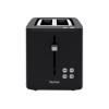 TEFAL Toaster | TT6408 | Power 850 W | Number of slots 2 | Housing material Plastic | Black