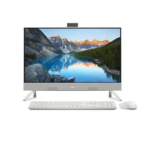 DELL Inspiron 7730 AIO 27 Intel Core 7 150U 68.6 cm (27") 1920 x 1080 px Touchscreen All-in-One PC 16 GB DDR4-SDRAM 1 TB SSD Windows 11 Pro Wi-Fi 6E (802.11ax) White