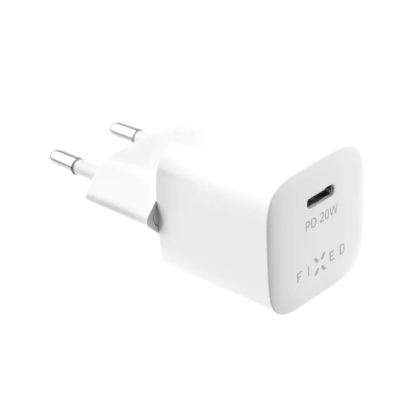 Fixed | Mini USB-C Travel Charger ...