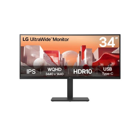 LCD Monitor|LG|34 