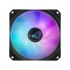 ASUS ROG STRIX LC III 360 ARGB Processor All-in-one liquid cooler 12 cm Black
