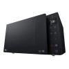 LG | Microwave Oven | MS2535GIB | Free standing | 25 L | 1000 W | Black