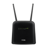 4G Cat 6 AC1200 Router | DWR-960 | 802.11ac | 10/100/1000 Mbit/s | Ethernet LAN (RJ-45) ports 2 | Mesh Support No | MU-MiMO Yes | No mobile broadband | Antenna type 2xExternal