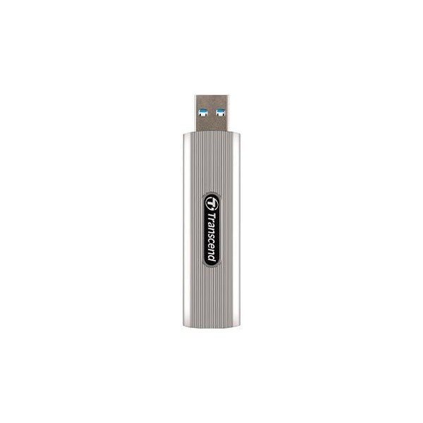 External SSD|TRANSCEND|ESD320A|2TB|USB 3.2|3D NAND|Write speed 950 ...