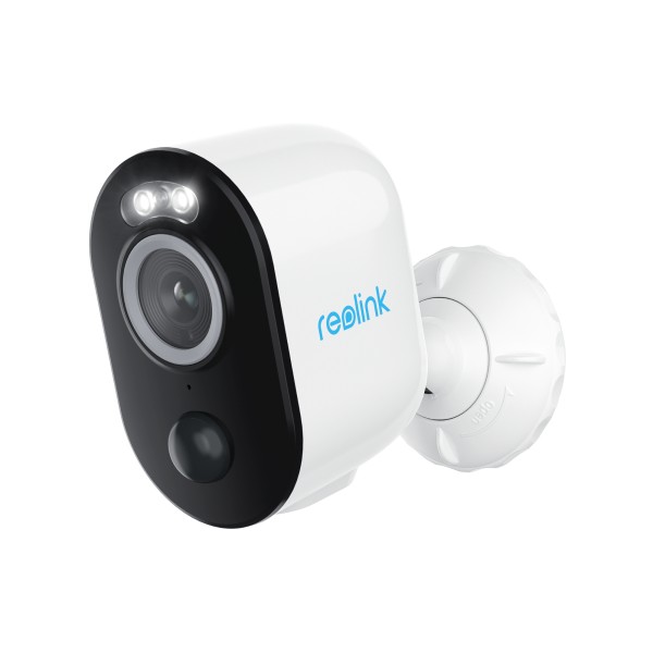 Reolink | Smart Wire-Free Camera with ...