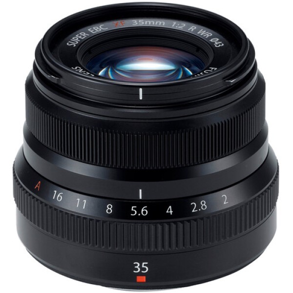 Fujifilm Fujinon XF 35mm f/2 R ...